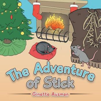 Paperback The Adventure of Stick Book