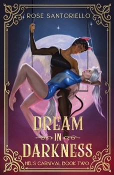 Paperback Dream in Darkness Book