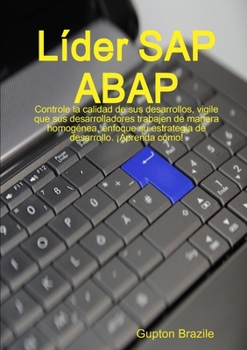 Paperback Líder SAP ABAP [Spanish] Book