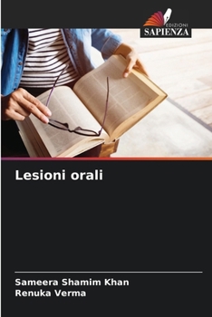 Paperback Lesioni orali [Italian] Book