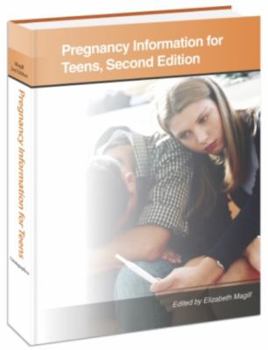 Hardcover Pregnancy Information for Teens Book