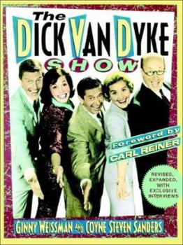 Paperback The Dick Van Dyke Show Book
