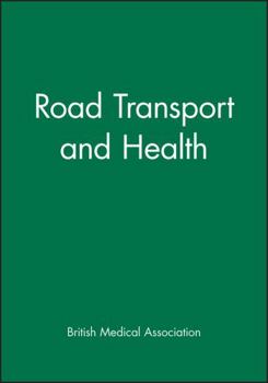 Paperback Road Transport and Health Book