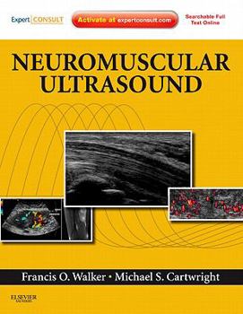 Hardcover Neuromuscular Ultrasound [With Access Code] Book