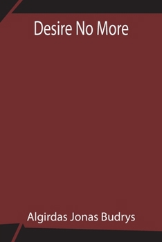 Paperback Desire No More Book