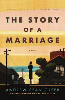 Paperback Story of a Marriage Book