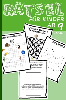 R?tsel f?r Kinder ab 9 Jahre: Kreuzwortr?tsel