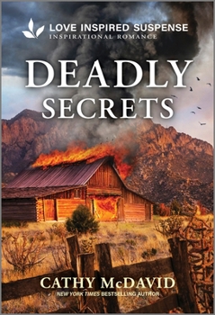 Deadly Secrets - Book  of the Love Inspired Cold Case