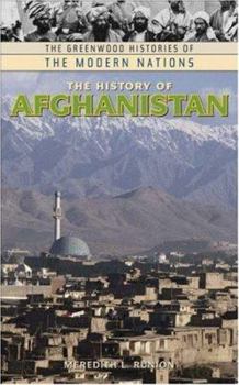 Hardcover The History of Afghanistan Book