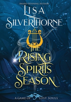 Hardcover The Rising Spirits Season Book