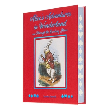 Alice's Adventures in Wonderland: With Illustrations by Sir John Tenniel