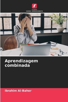 Paperback Aprendizagem combinada [Portuguese] Book