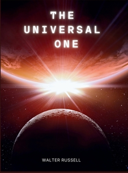 Hardcover The Universal One Book