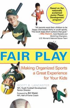 Paperback Fair Play: Pro Football's Radical Program that's Successfully ChangingYouth Sports Book