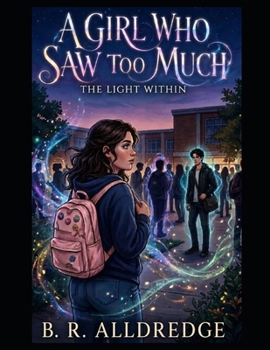 Paperback A Girl Who Saw Too Much: The Light Within Book
