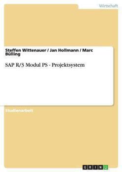 Paperback SAP R/3 Modul PS - Projektsystem [German] Book