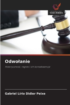 Paperback Odwolanie [Polish] Book