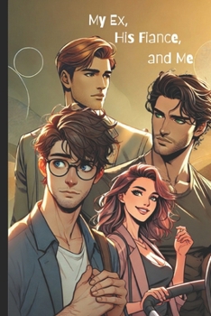 Paperback My Ex, His Fiancé, and Me: A Wedding (Disaster) Story Book