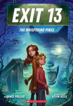 Paperback The Whispering Pines (Exit 13) Book