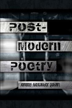 Paperback Post-Modern Poetry Book