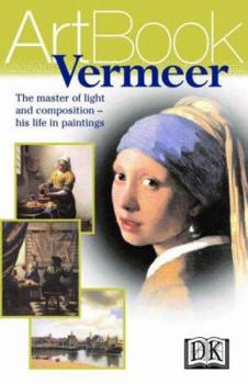 Paperback Vermeer (DK Art Book) Book