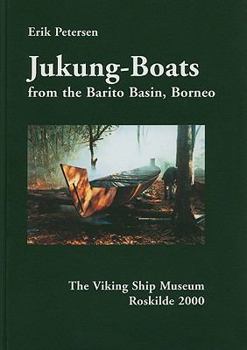 Hardcover Jukung-Boats from the Barito Basin, Borneo Book