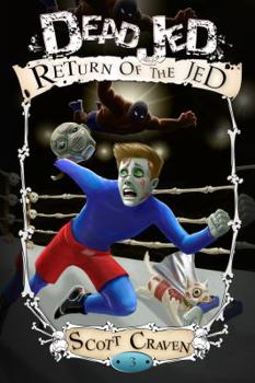 Paperback Dead Jed: Return of the Jed Book