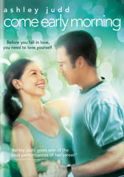 DVD Come Early Morning Book