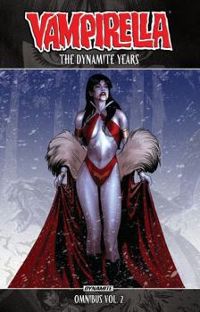 Vampirella: The Dynamite Years Omnibus Vol 2
