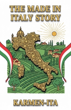 Paperback The Made in Italy Story Book