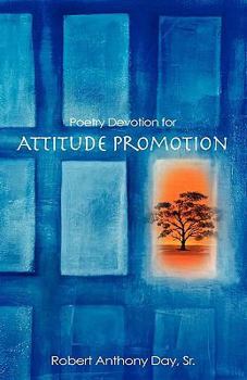 Paperback Poetry Devotion for Attitude Promotion Book
