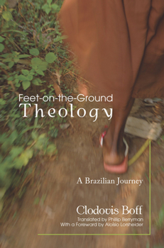 Paperback Feet-on-the-Ground Theology Book
