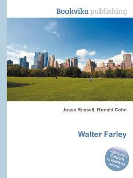 Paperback Walter Farley Book