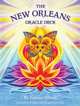 Misc. New Orleans Oracle Deck Book