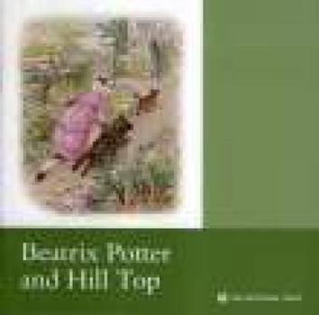Paperback Beatrix Potter and Hill Top Book