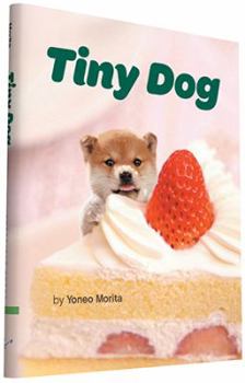 Hardcover Tiny Dog Book