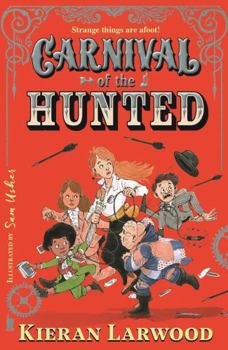 Paperback The Carnival of the Hunted Book