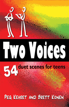 Paperback Two Voices Book