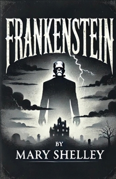 Paperback Frankenstein(Illustrated) Book