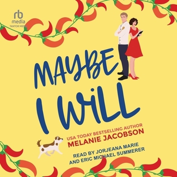 Audio CD Maybe I Will Book
