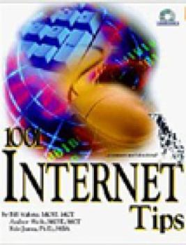 Paperback 1001 Internet Tips Book