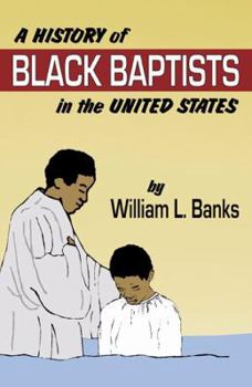 Hardcover A History of Black Baptists in the United States Book