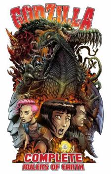 Godzilla: Complete Rulers of Earth, Volume 1 - Book  of the Godzilla: Rulers of the Earth collected editions