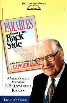 Paperback Parables from the Back Side - Video Study Guide: Bible Stories with a Twist Book