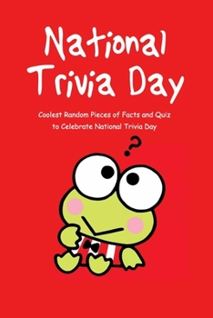 National Trivia Day: Coolest Random Pieces of Facts and Quiz to Celebrate National Trivia Day: How will you Celebrate National Trivia Day? Book