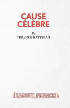 Paperback Cause Celebre Book