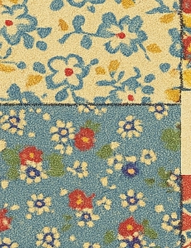 Paperback The Story of Feedsack Fabric: From Utility to Art: A Historical Look at Feedsacks, Their Uses, and Enduring Legacy in American Craft and Culture, Alon Book