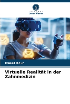 Paperback Virtuelle Realität in der Zahnmedizin [German] Book