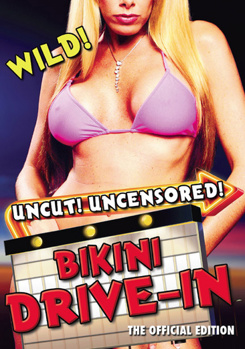 DVD Bikini Drive-In Book
