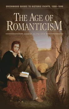 Hardcover The Age of Romanticism Book